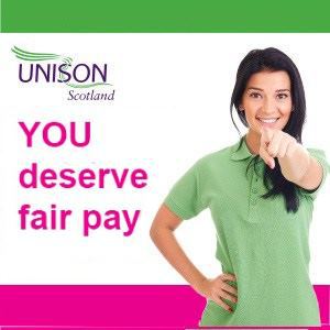 You deserve fair pay