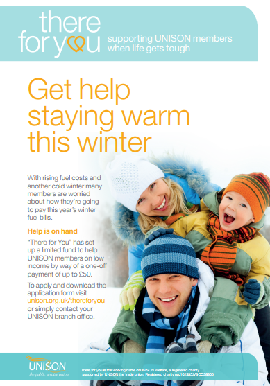 Get help staying warm this winter
