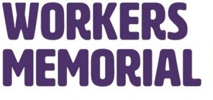 International workers' memorial day - 28 April 2018