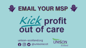 NAtional care Service - Email your MSP