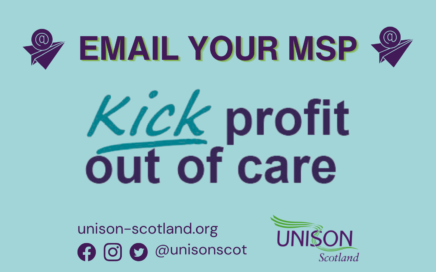NAtional care Service - Email your MSP